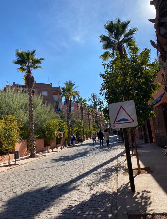 Apartment Appartement Avec Piscine A 150M Des Jardins Majorelle *