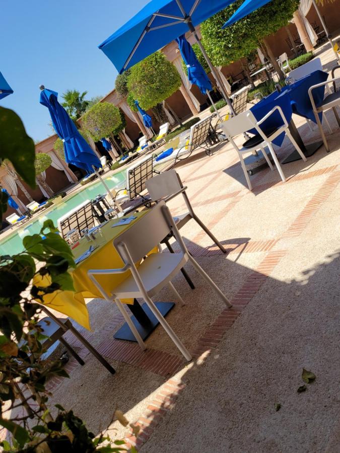 Les Jardins De Touhina Marraquexe