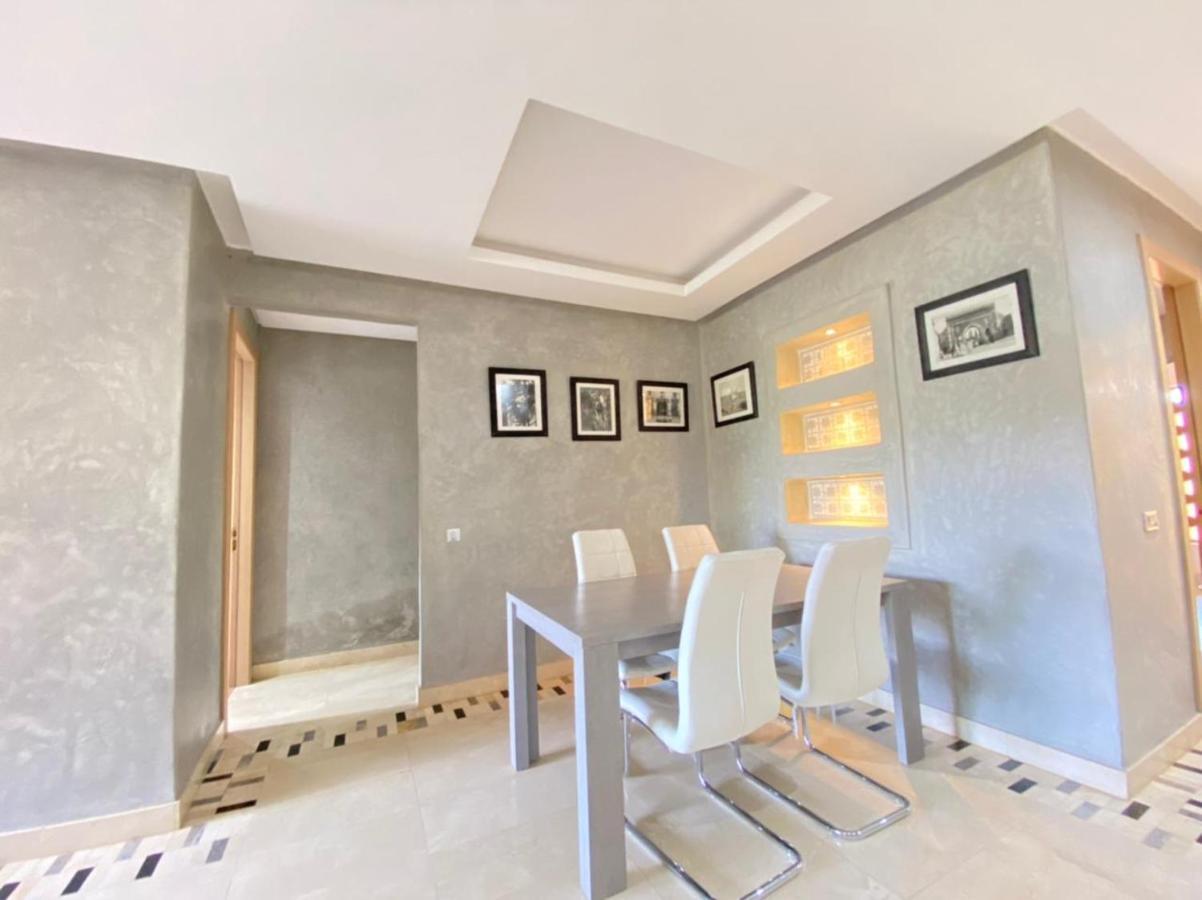 Marrakech Golf City -Corail- Apartamento *
