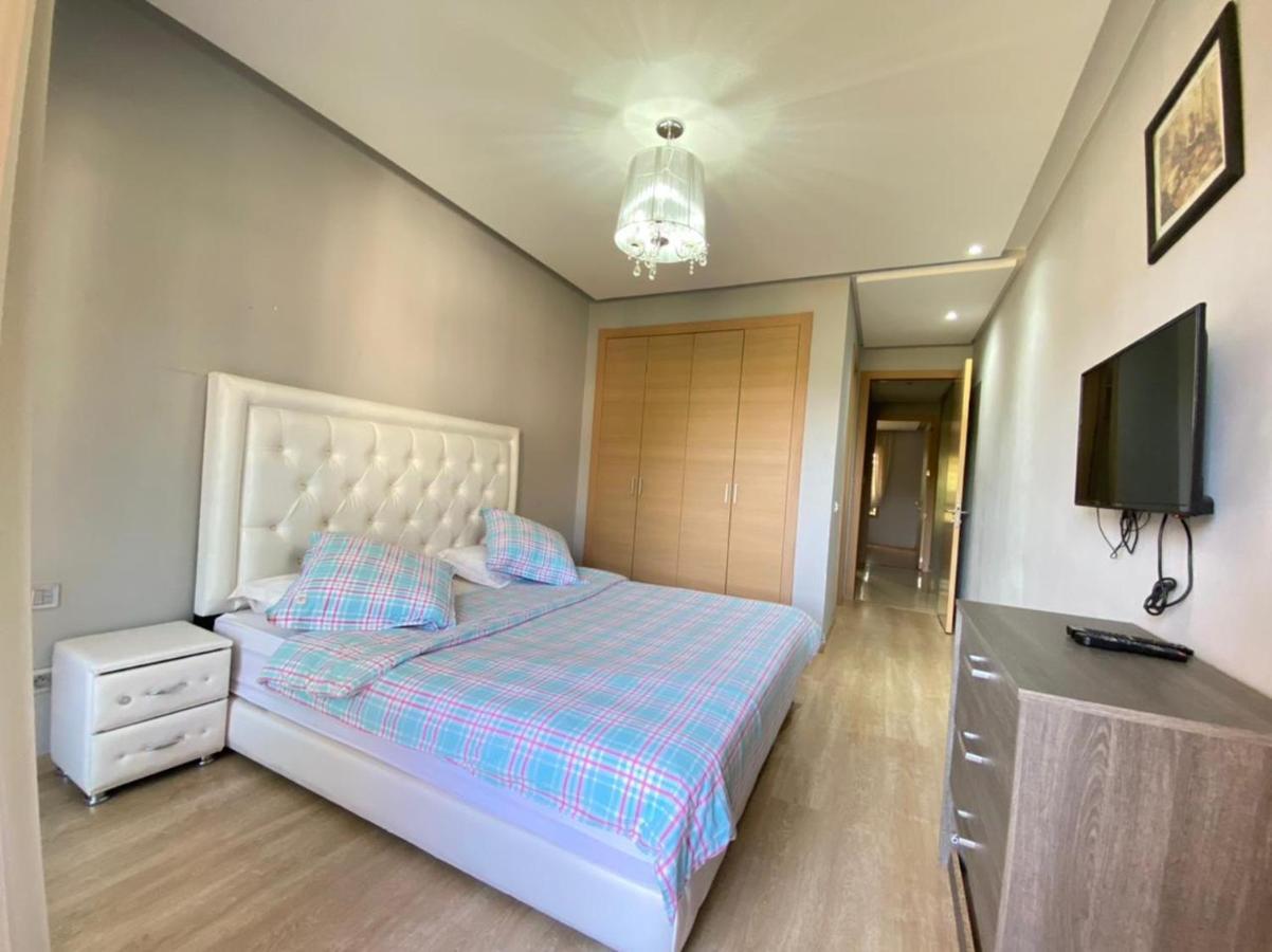 Appartement Marrakech Golf City -Corail-