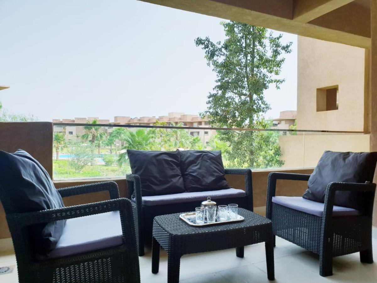 Appartement Marrakech Golf City -Corail- Marrakesh