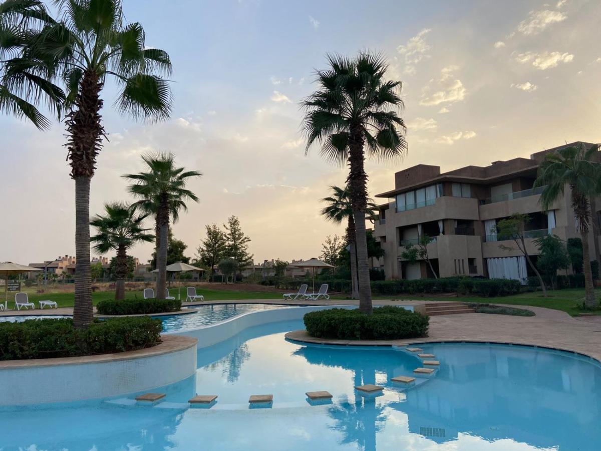Appartement Marrakech Golf City -Corail- Marrakesh