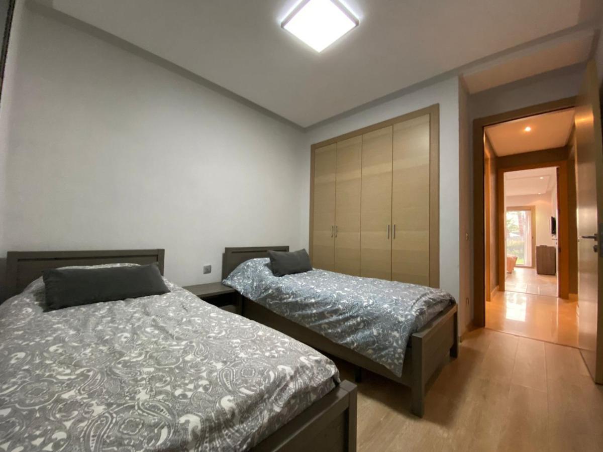 Appartement Marrakech Golf City -Corail- Marrakesh