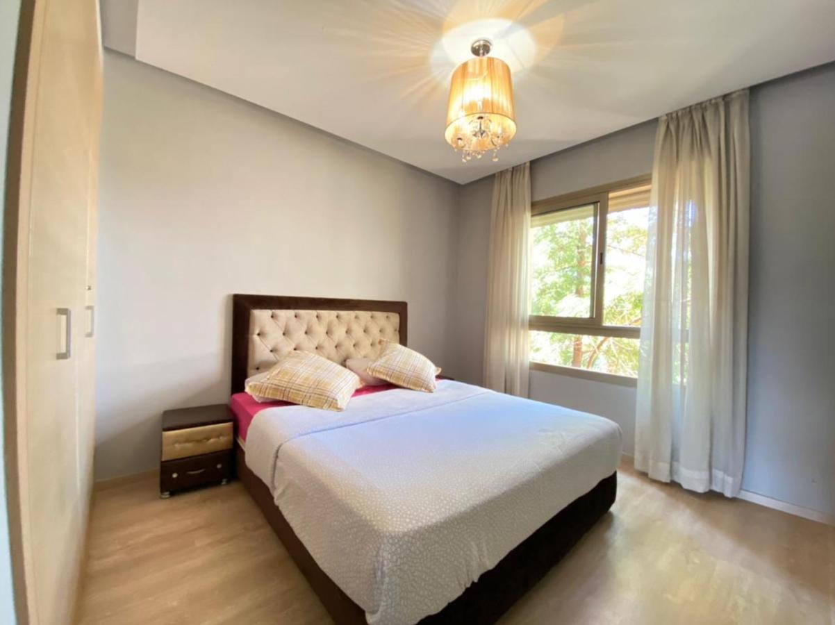 Appartement Marrakech Golf City -Corail-