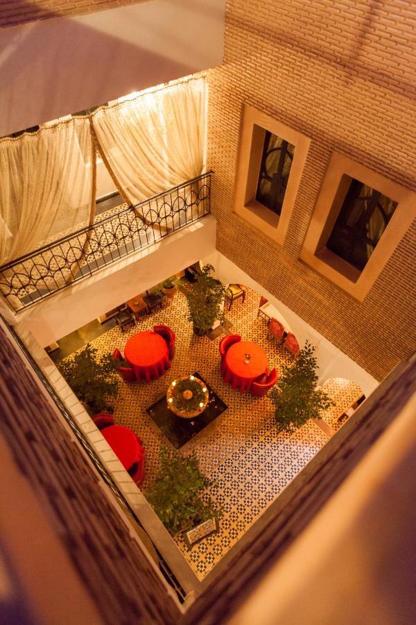Dar Sholmes Marrakesh