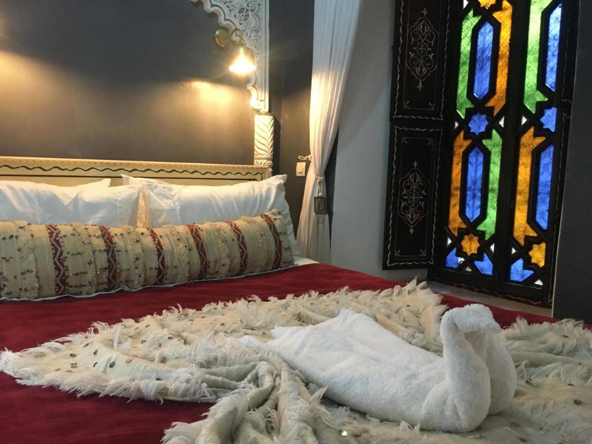 Riad Blue Berber Riad 3*