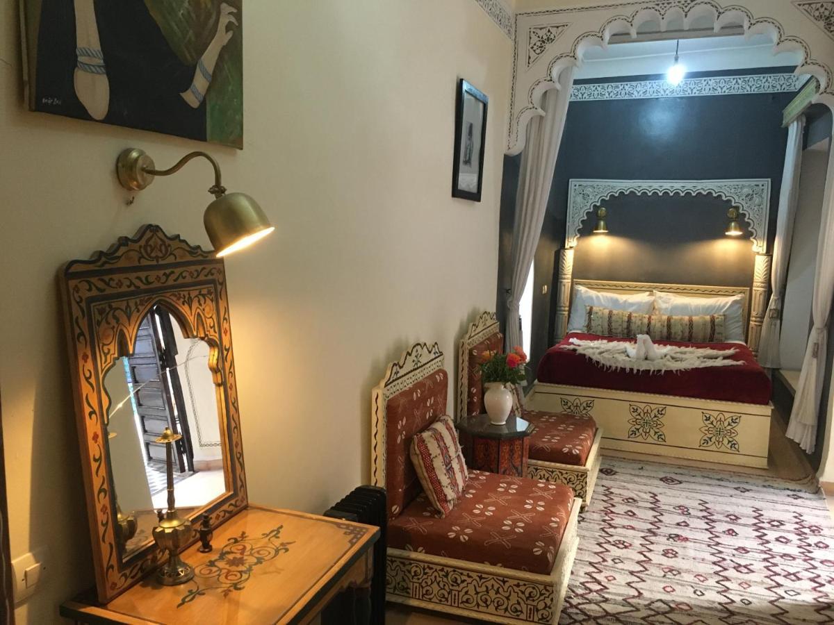 Riad Blue Berber Marrakesh