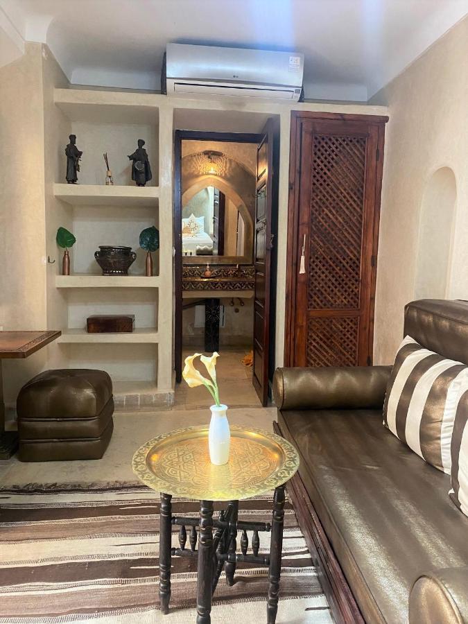 Les Jardins Mandaline Riad Marrakesh