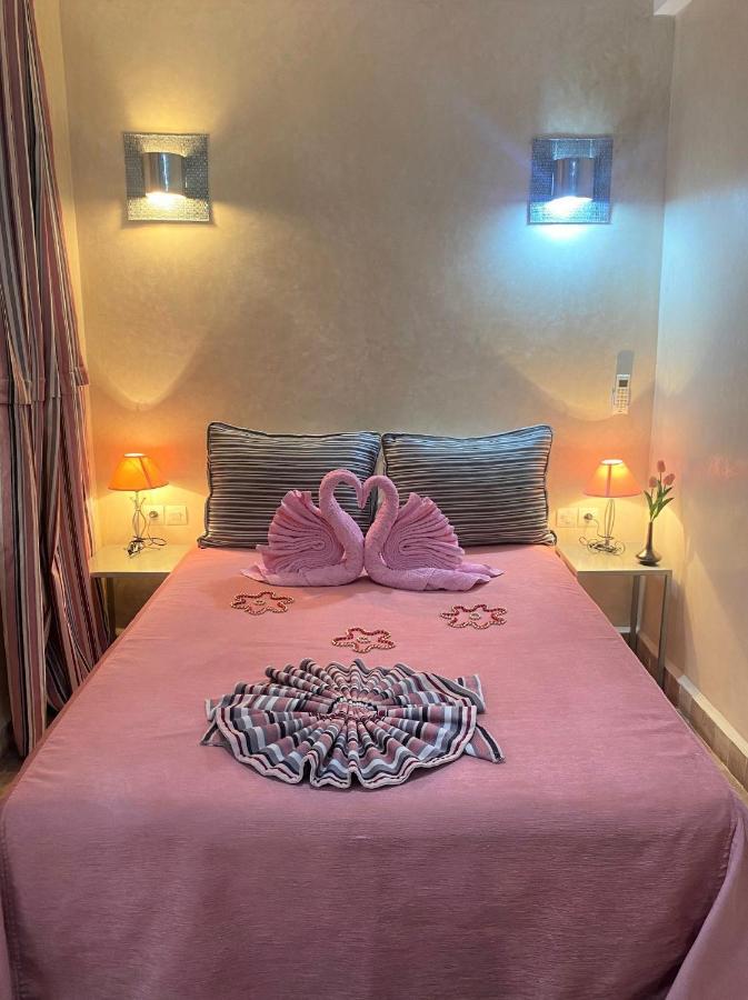 Riad Les Jardins Mandaline