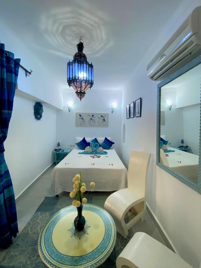 Dar Soukaina Riad