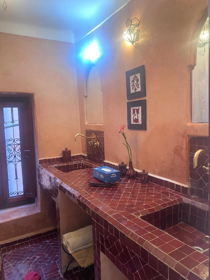 Riad Les Jardins Mandaline Marrakesh