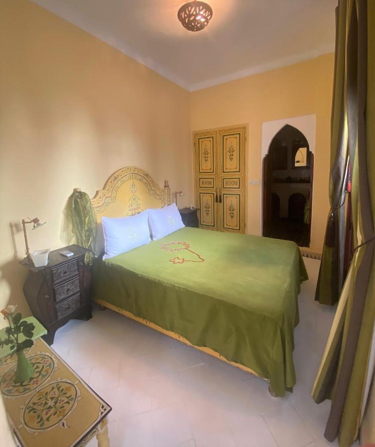 Riad Les Jardins Mandaline