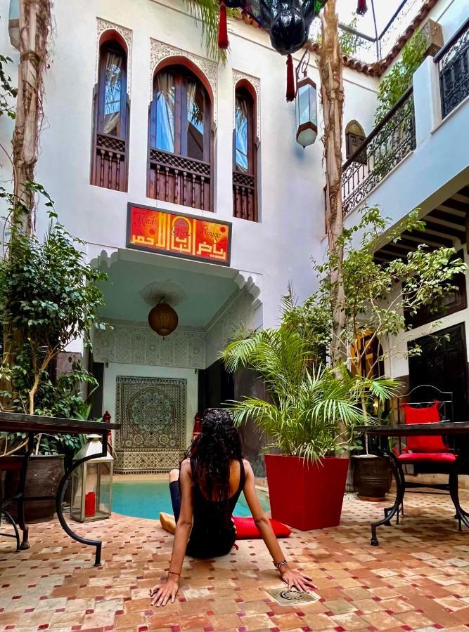Riad La Porte Rouge