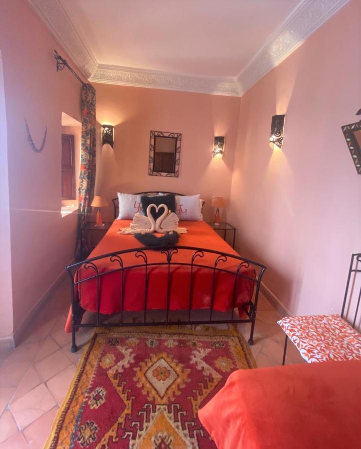 Les Jardins Mandaline Riad