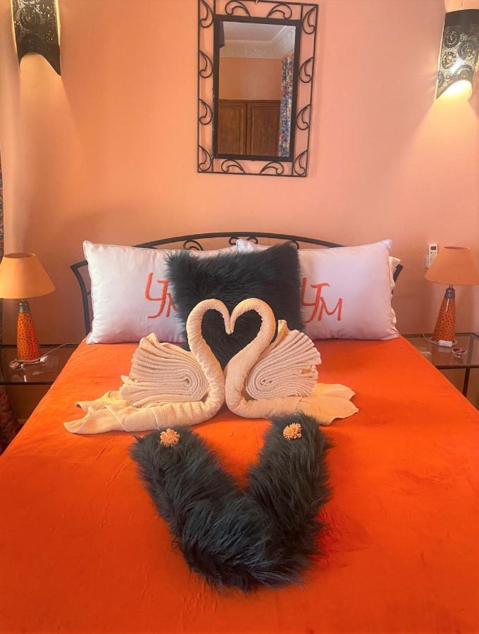Les Jardins Mandaline Riad Marrakesh