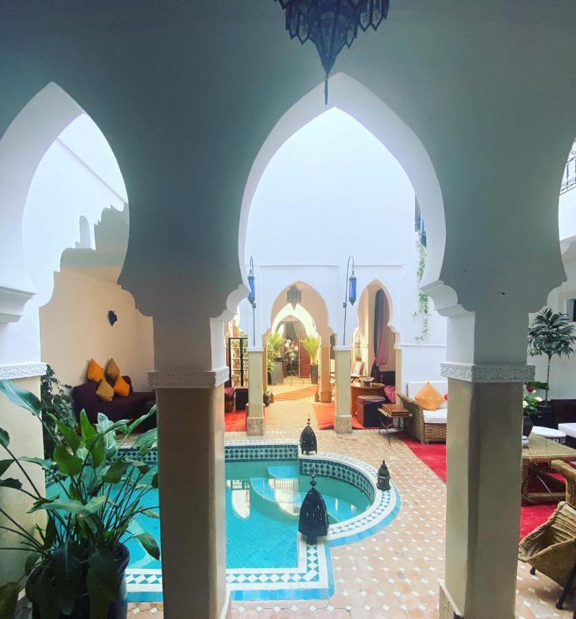 Les Jardins Mandaline Riad Marrakesh