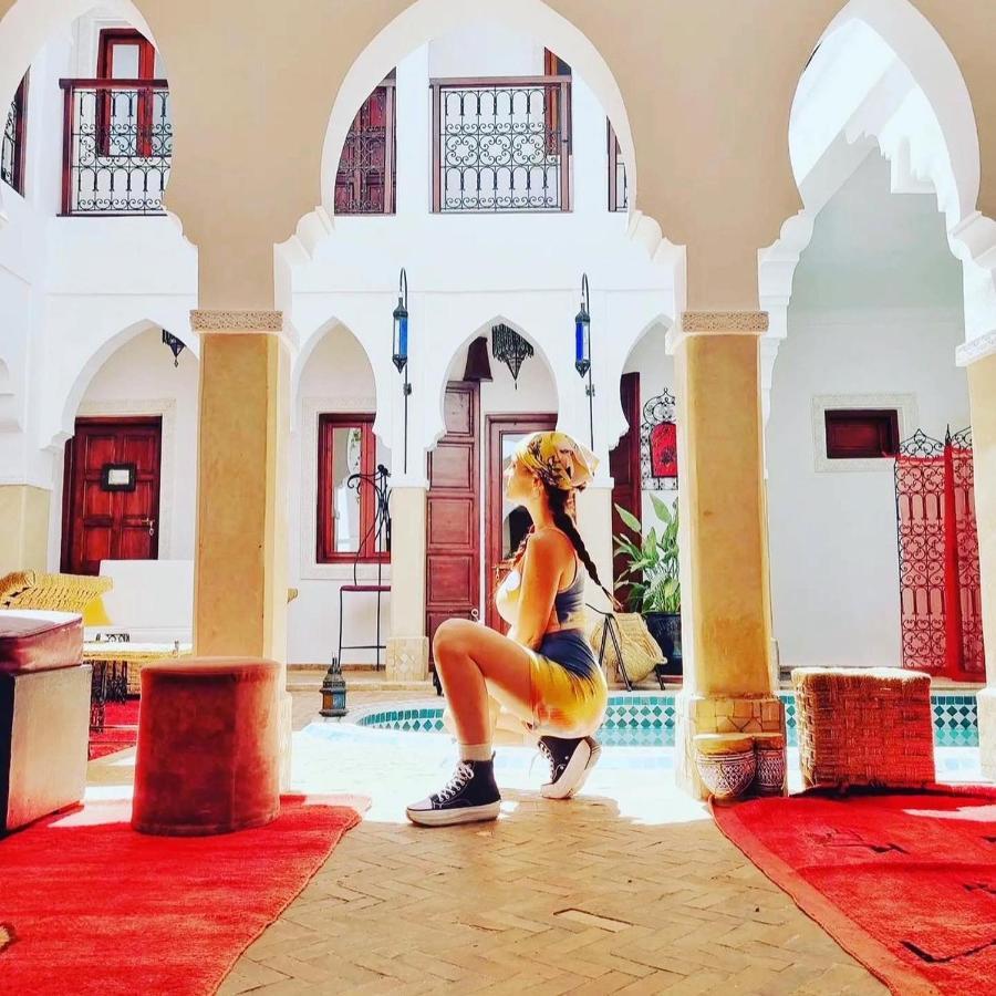 Les Jardins Mandaline Riad Marrakesh