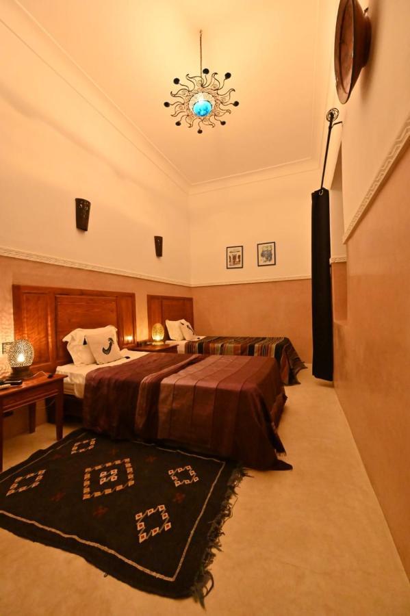 Thycas Riad