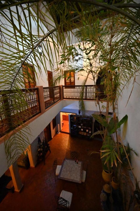 Riad Thycas