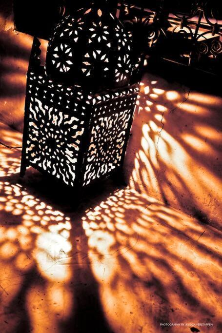 Logement Entier: Dar Zhar, Dans La Medina Holiday home