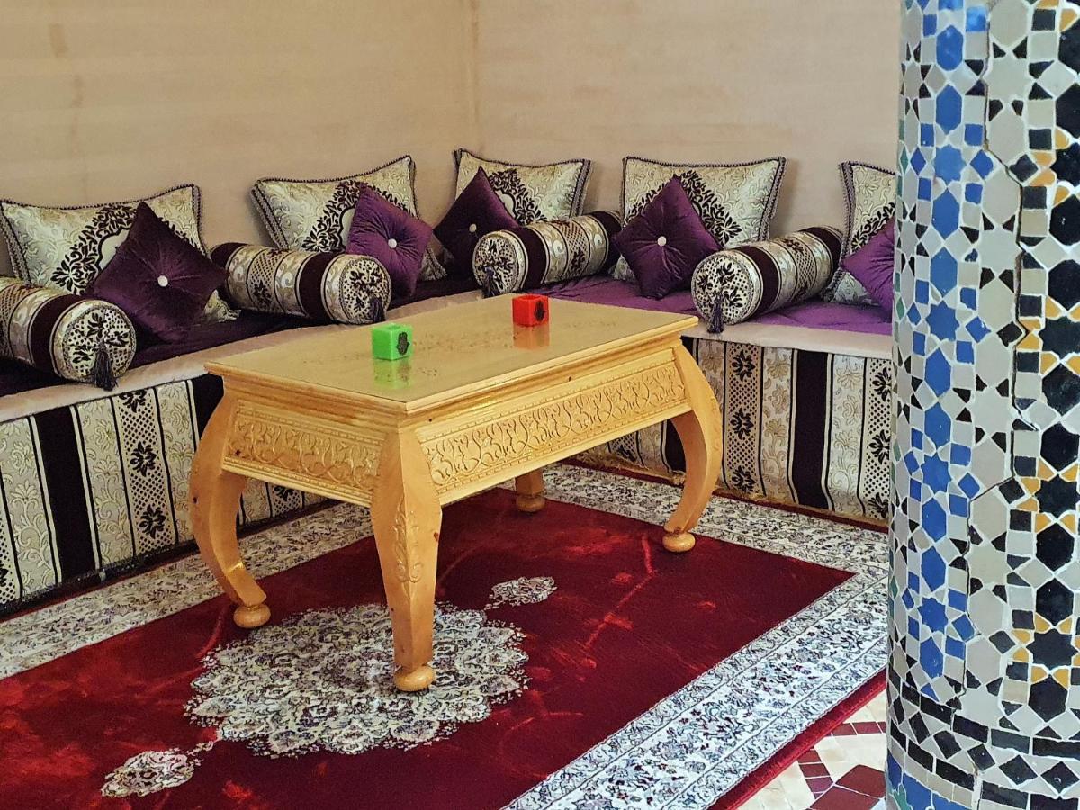 Сasa de vacaciones Au Coeur De Marrakech *