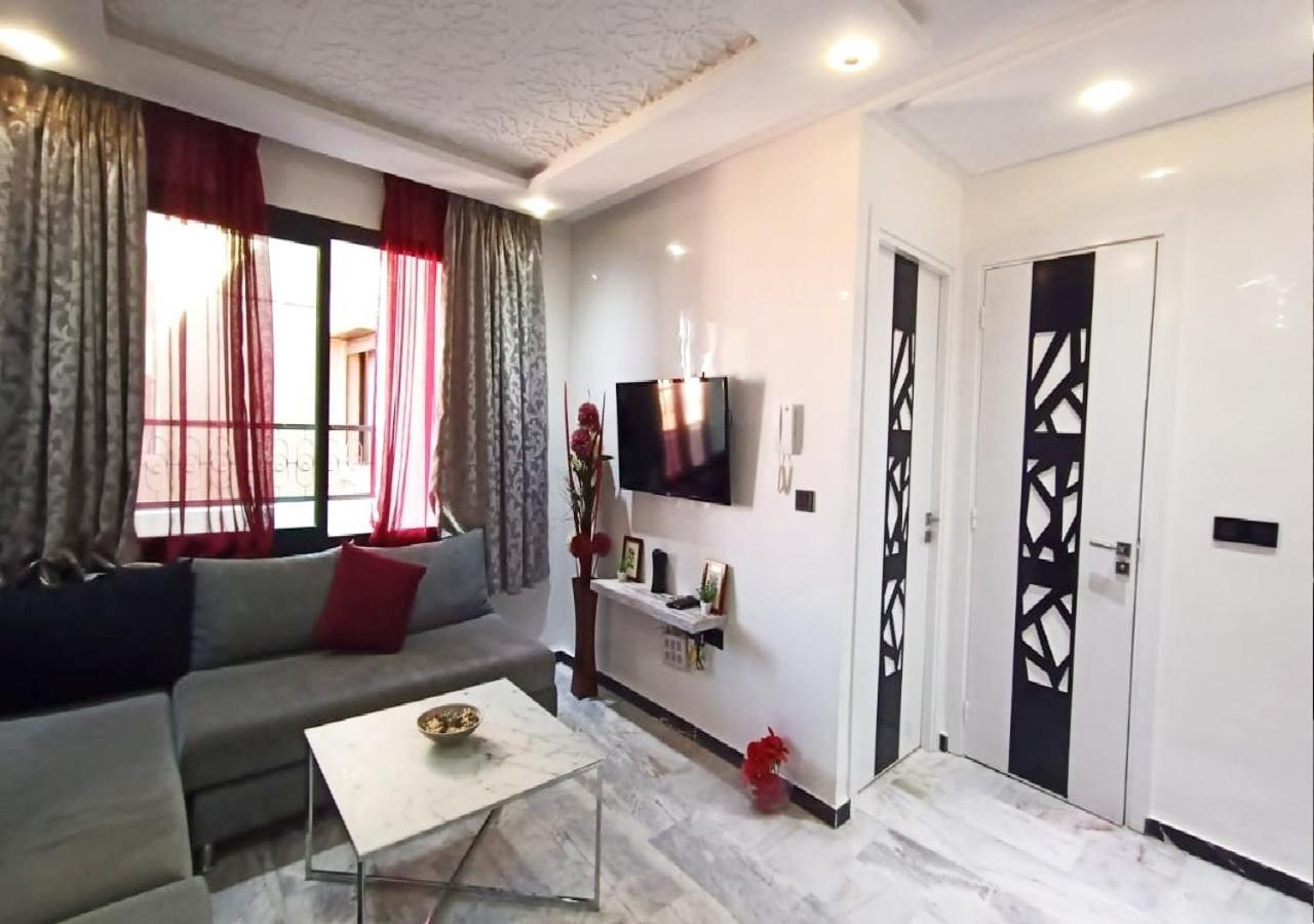 Dar Chrif Apartamento Marraquexe