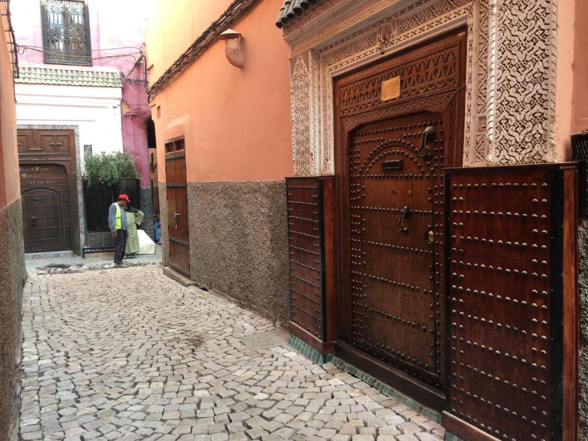 Riad Blue Berber Riad Marrakesh