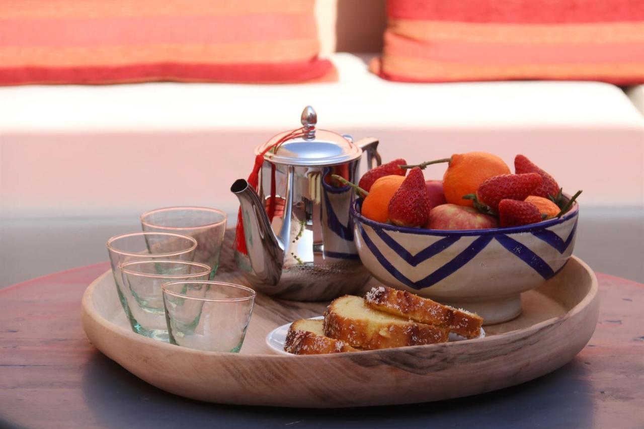 Dar Safi - Privatise Pour 6/8 Pers. - Jacuzzi Marrakesh