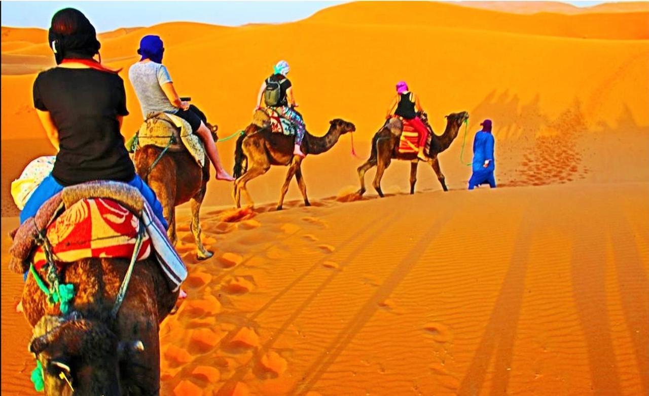 Au Coeur De Marrakech Сasa de vacaciones Marrakesh