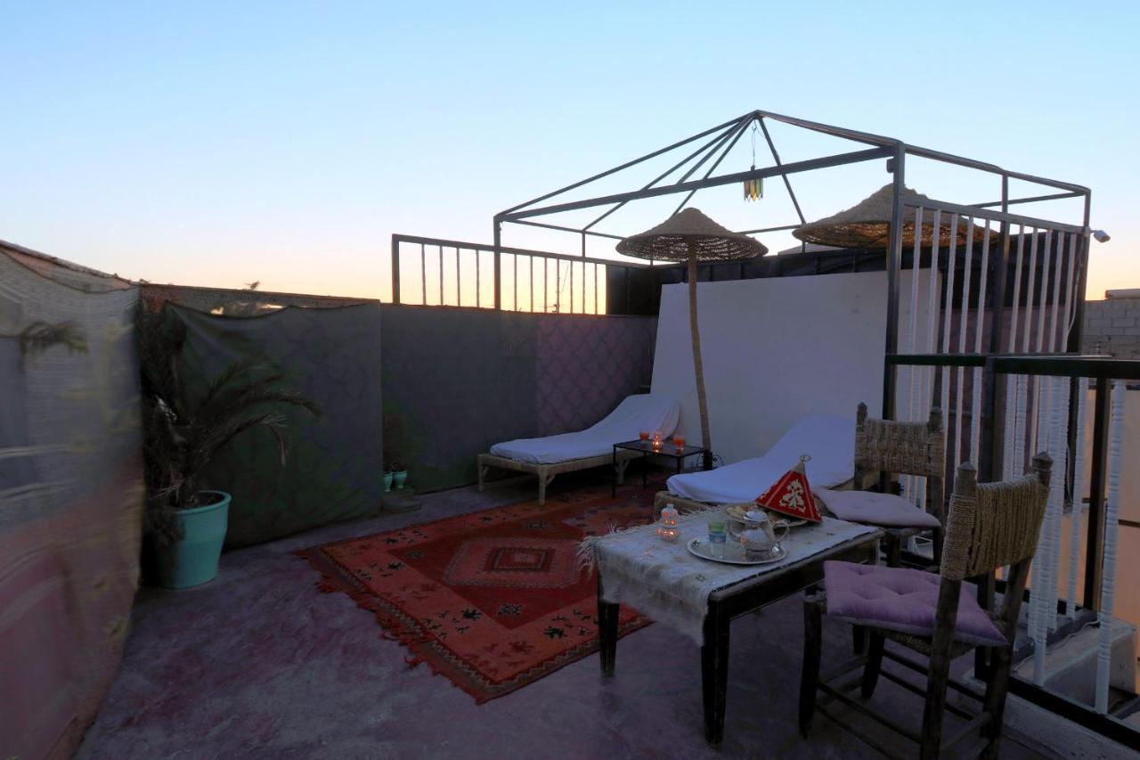 Diamant La Rouge Marrakesh