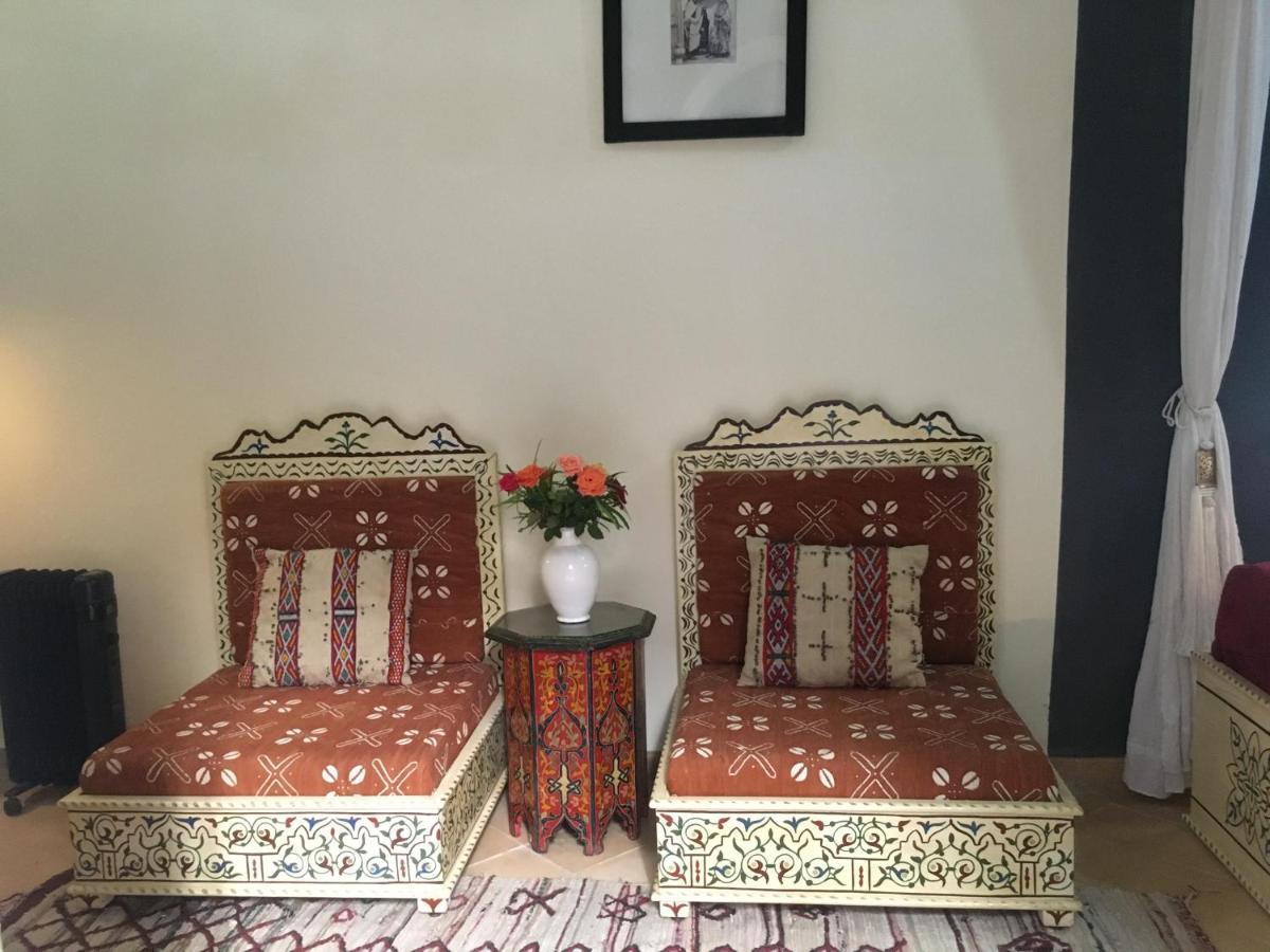 Riad Blue Berber Marrakesh