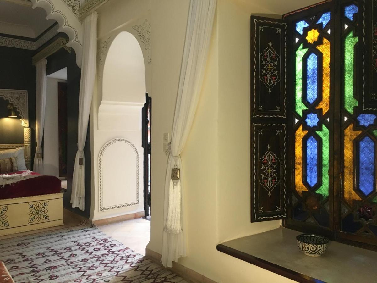 Riad Blue Berber