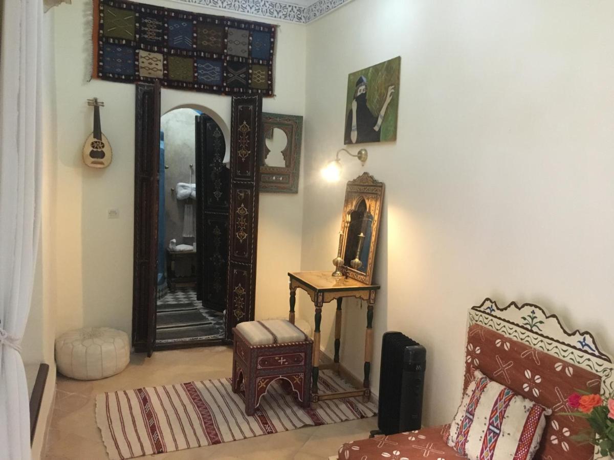 Riad Blue Berber Riad 3*