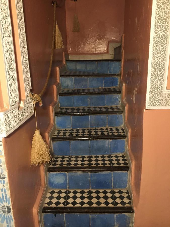 Riad Blue Berber