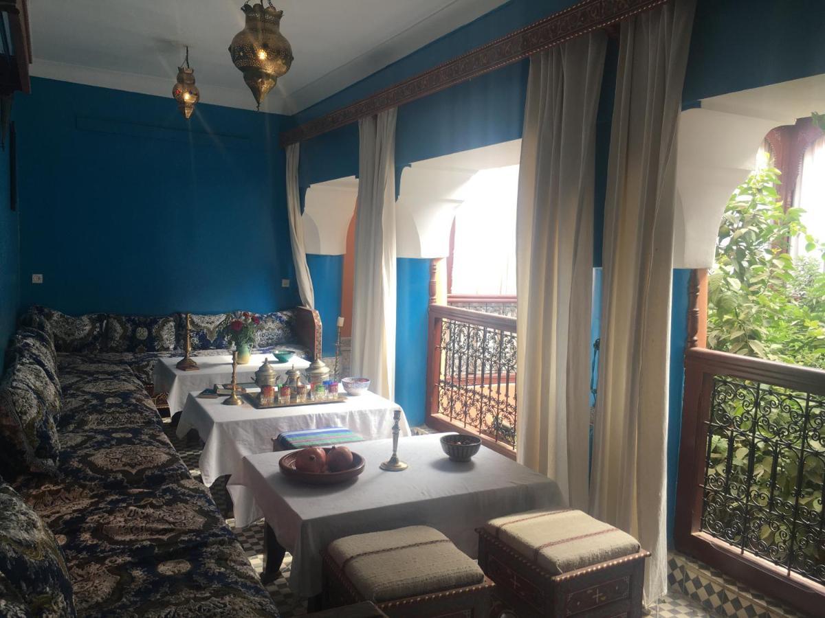 Riad Riad Blue Berber 3*