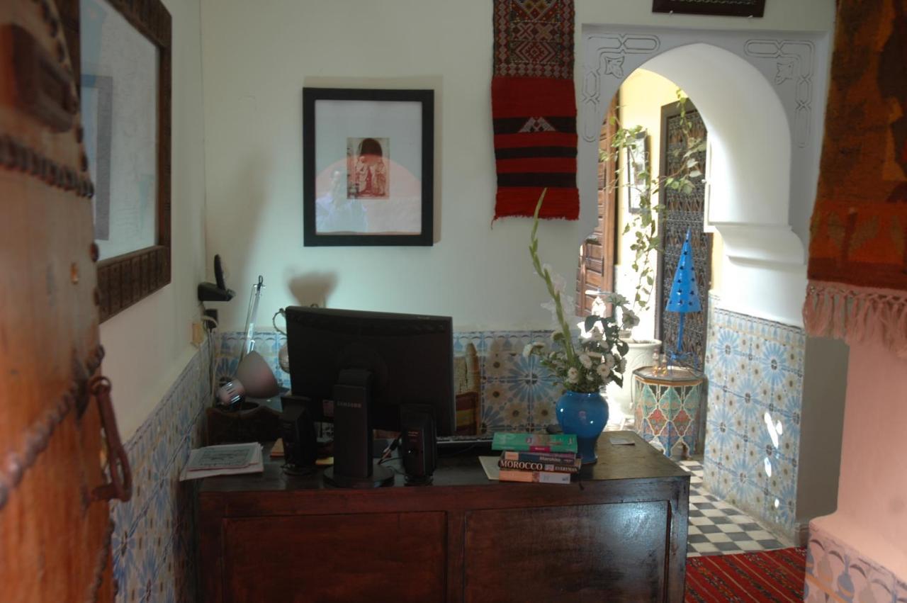 Riad Riad Blue Berber Marrakesh