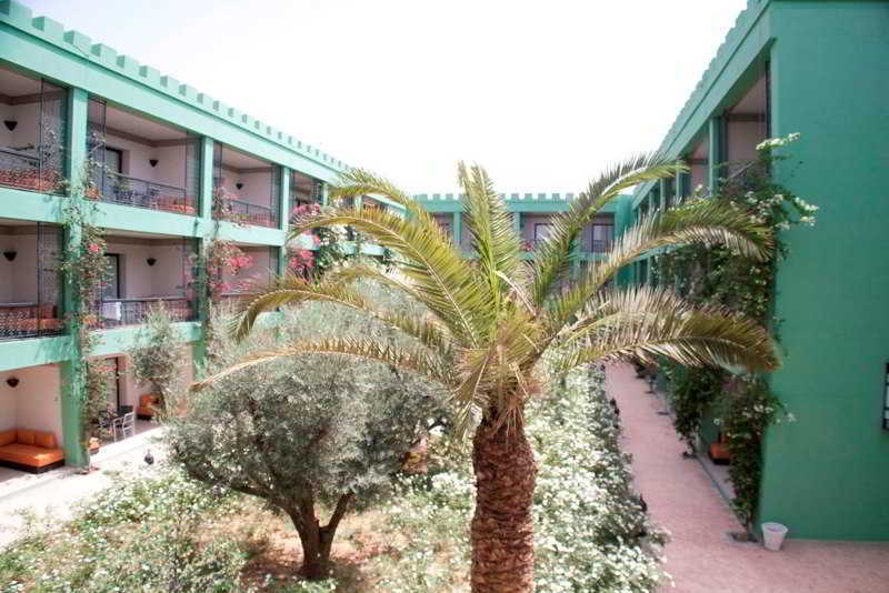 Hotel Adam Park Marrakech & Spa