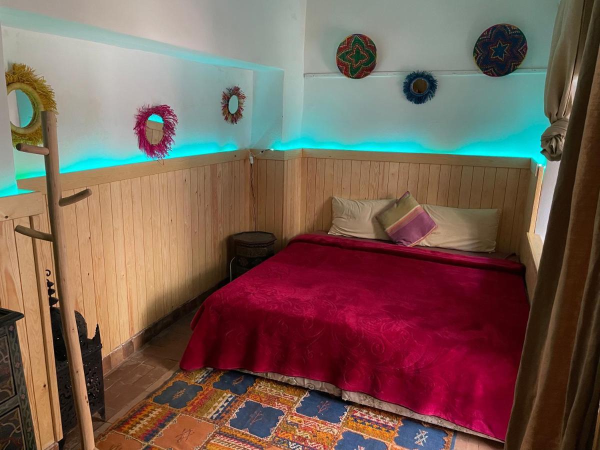 Rockech Riad Marraquexe