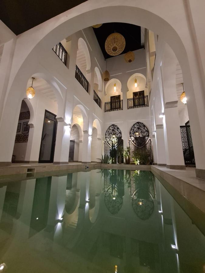 Shanima Marrakech Riad Marrakesh