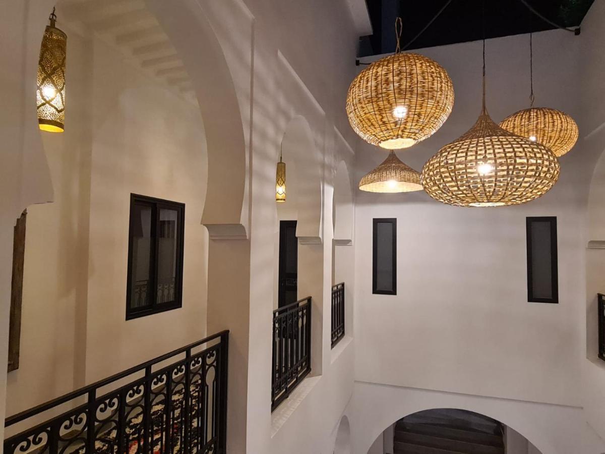 Shanima Marrakech Riad