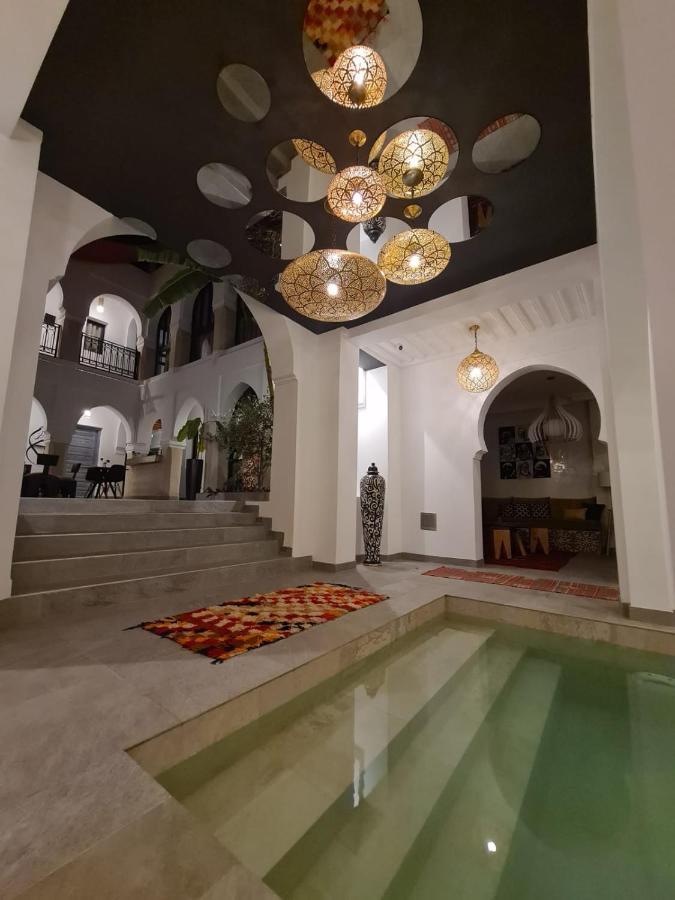 Riad Shanima Marrakech 4*