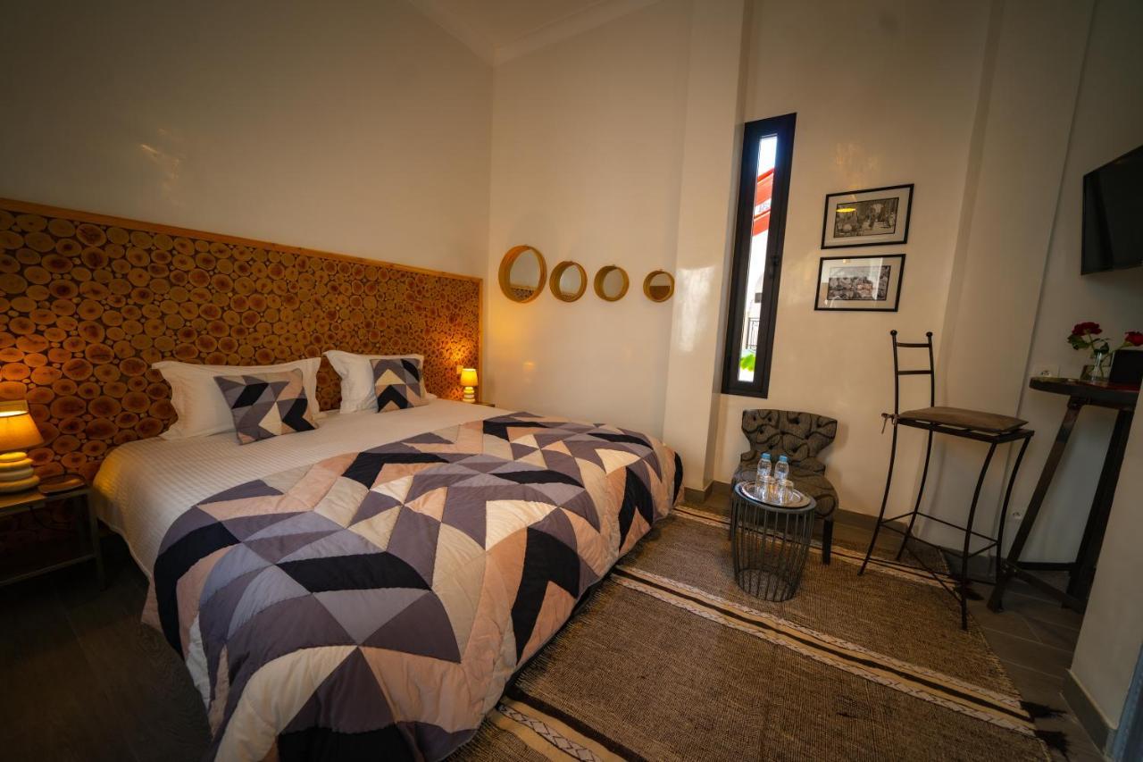 Shanima Marrakech Riad