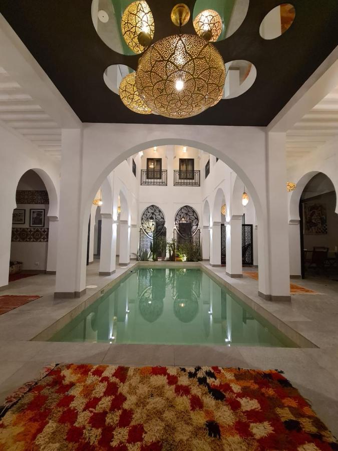 Shanima Marrakech Riad 4*