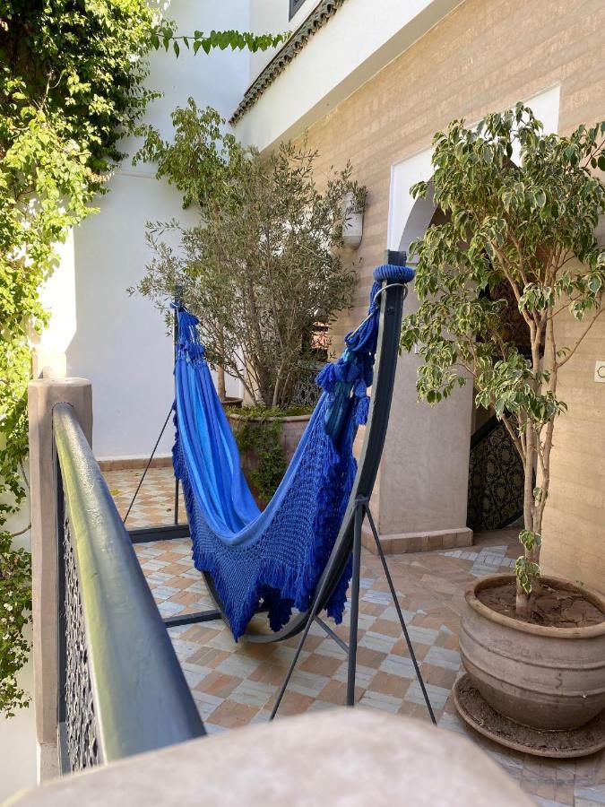 Magellan Yoga And Riad Marrakesh