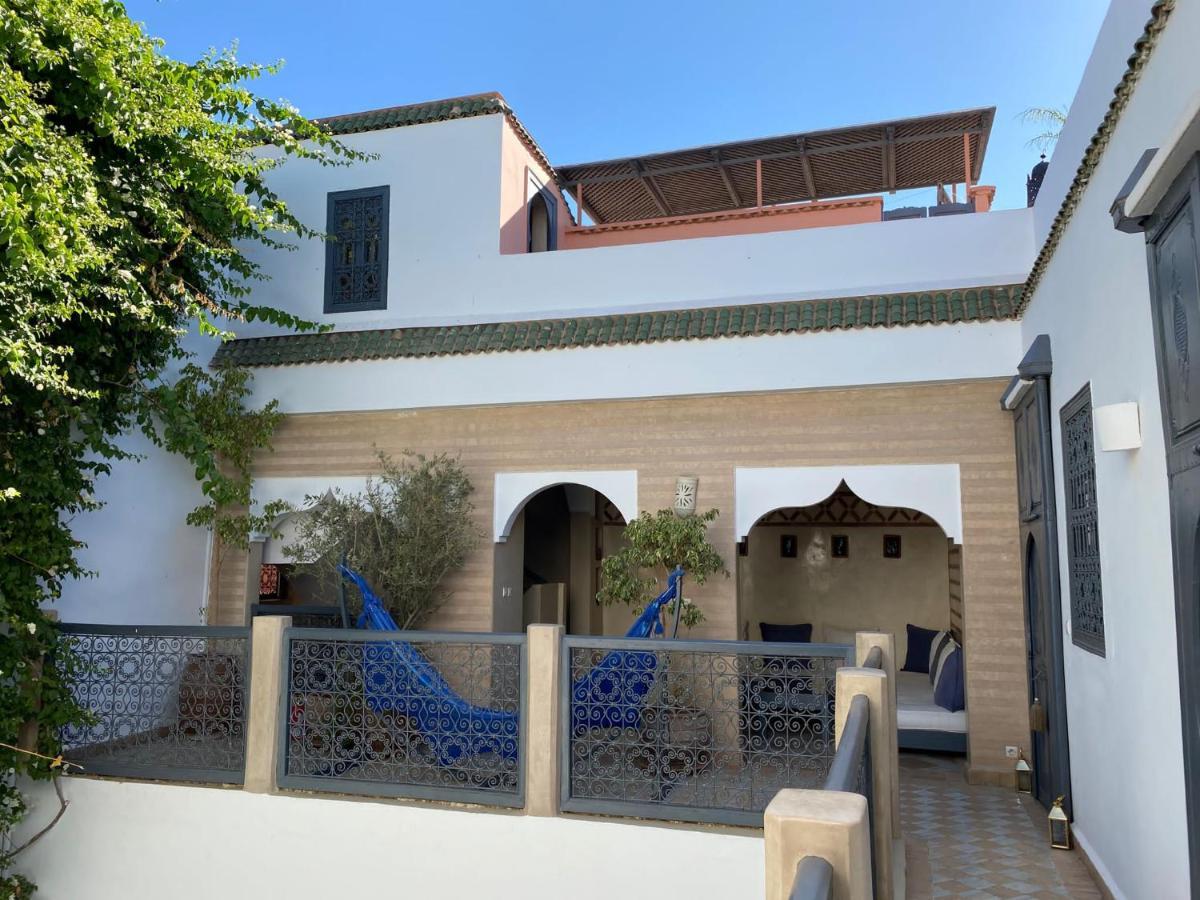 Magellan Yoga And 4* Marrakesh
