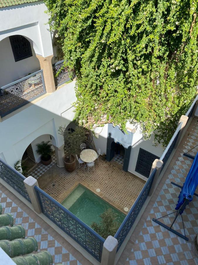 Magellan Yoga And Riad Marrakesh