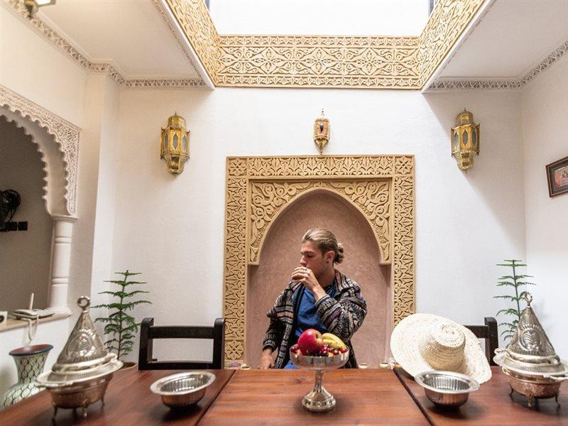 Marwa Marrakech Riad