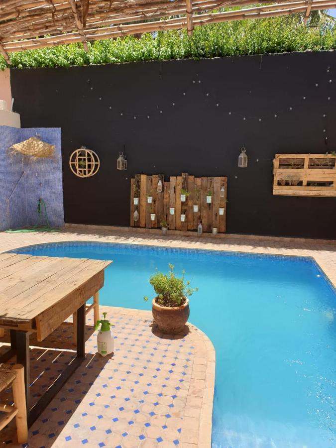 Lila Marrakesh