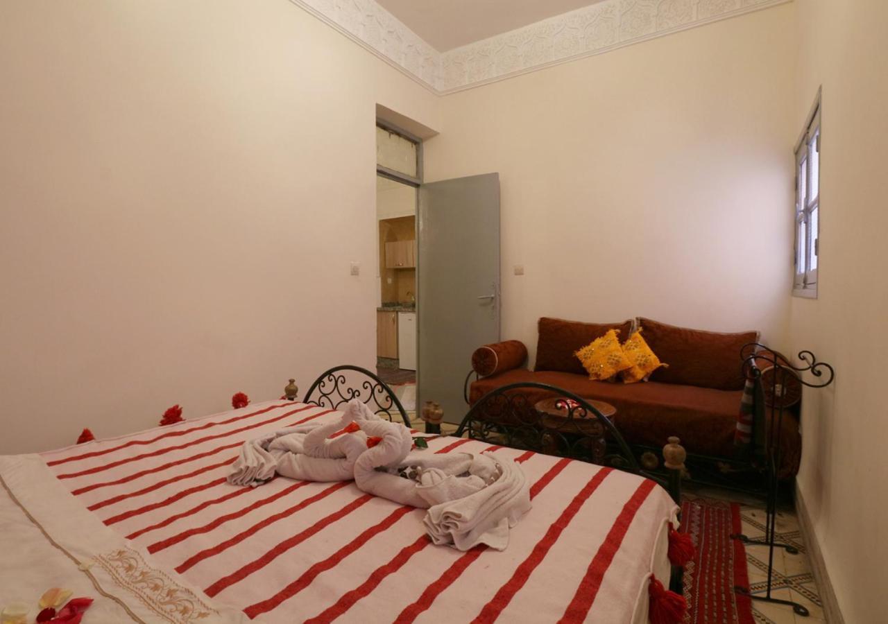 Riad Capri Maison d'hôtes 3*