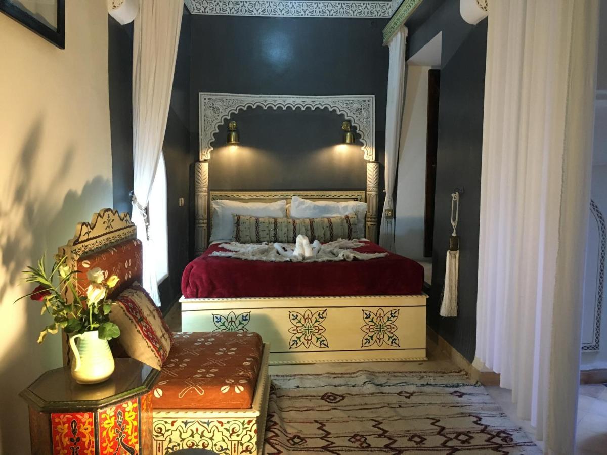 Riad Riad Blue Berber